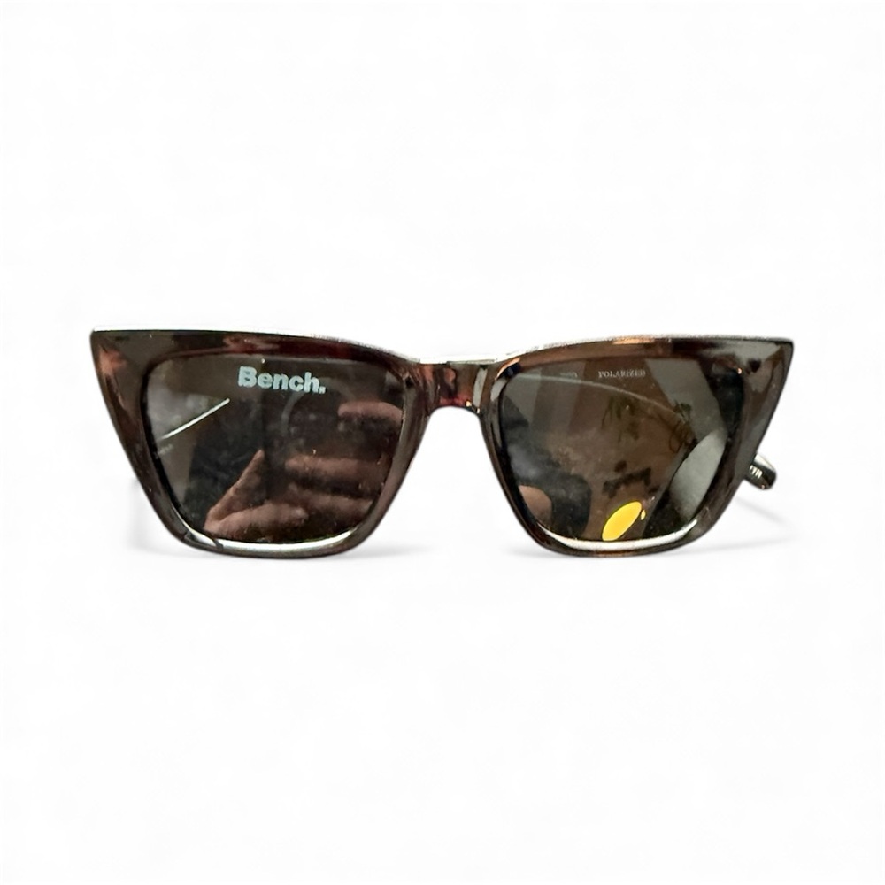 Bench Women's Brown Cat-Eye Sunglasses